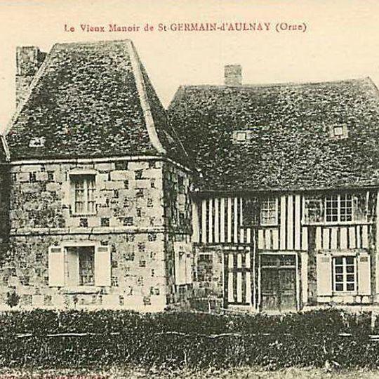 Manoir de Saint-Germain-d'Aunay