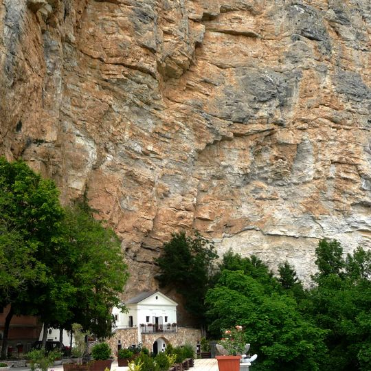 Santuario della Santissima Trinità