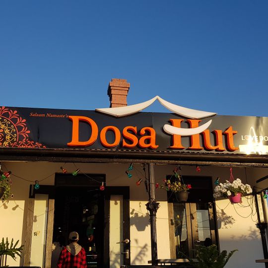 Dosa Hut