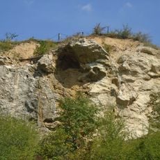 No 5 Cave of Róka-hegyi quarry