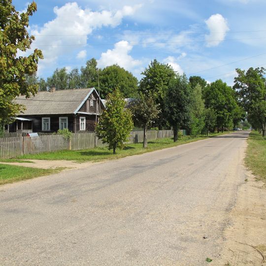 Nowa Wola, Podlaskie Voivodeship