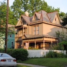 Truman and Sylvia Bull Coe House