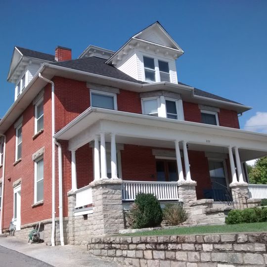 Clarke-Hobbs-Davidson House