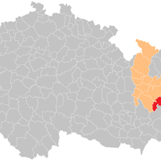 Přerov (klein district)