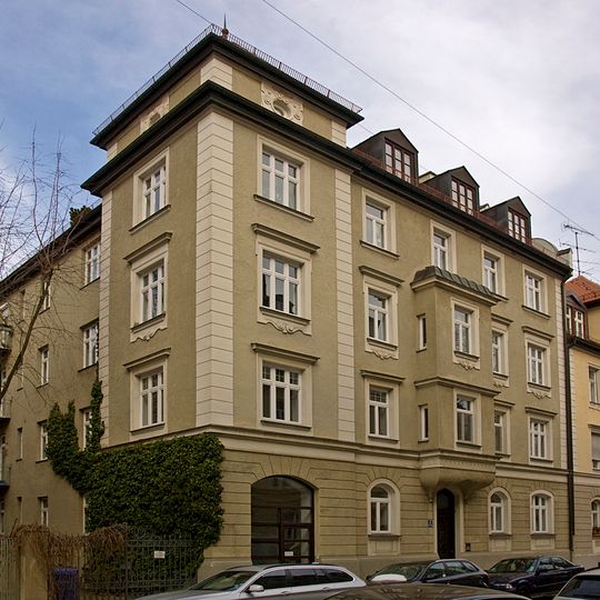Mietshaus