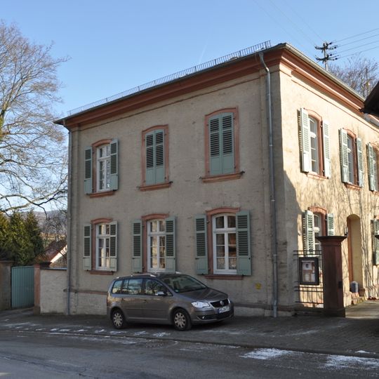 Evangelisches Pfarrhaus