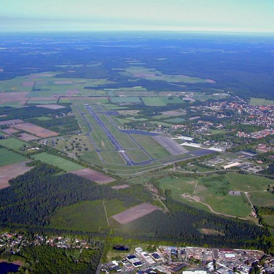 Heeresflugplatz Celle