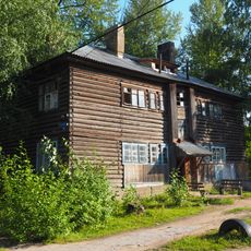 Revolutsii Street, 19 (Chagoda)