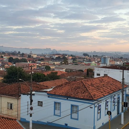 Casa Do Padre Donizetti Tavares De Lima