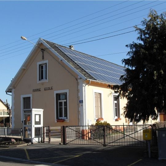 Romagny-sous-Rougemont