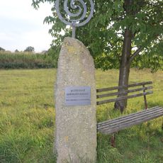 Sluneční hodiny - podzimní rovnodennost u Kamenné