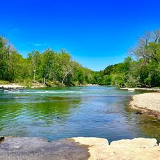 City of Siloam Springs Kayak Park