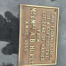Placa comemorativa
