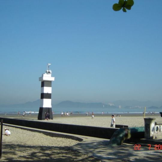 Ponta da Praia Range Rear Light