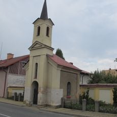 Chapel of Saint Wenceslaus