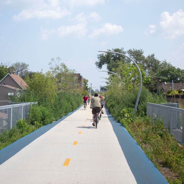 The 606 Trail