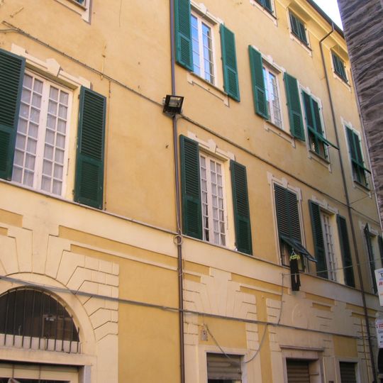 Castagnola Palace