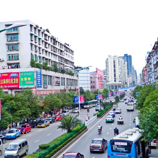 Distretto di Huichuan