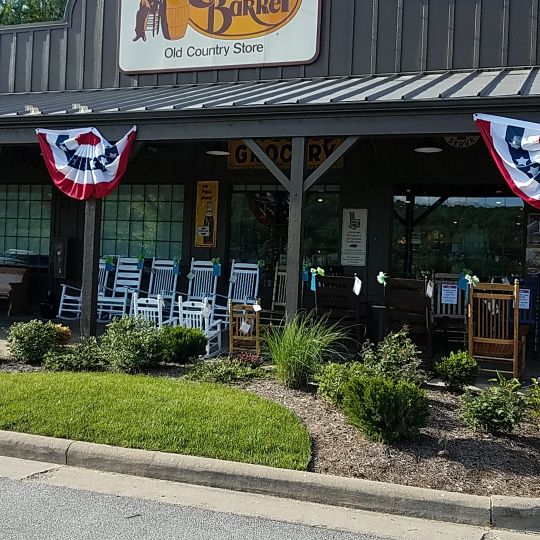Cracker Barrel