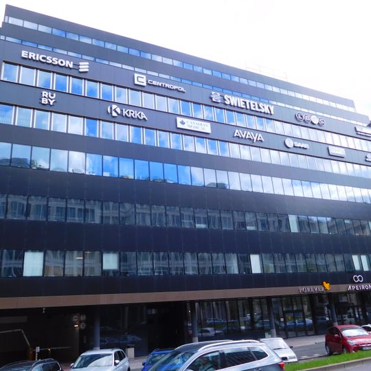 Apeiron Office Center