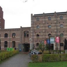 Oog in Al public library