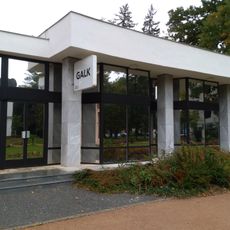 Galerie Ludvíka Kuby