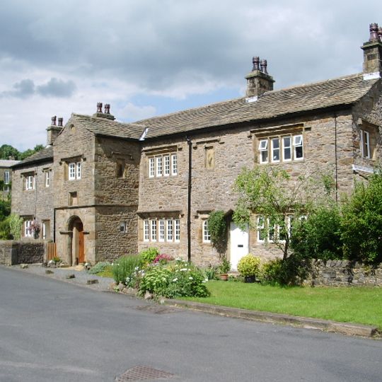 Old Well Hall