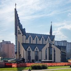 Kościół św. Jana Bosko w Mińsku