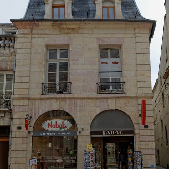 Immeuble, 92 rue de la Liberté