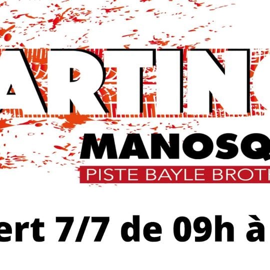 Karting Manosque