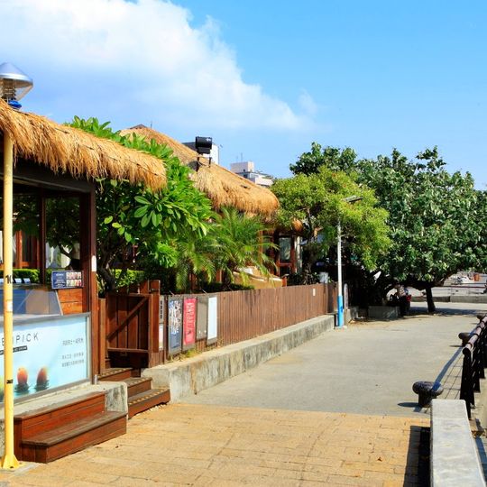 Water Front Rongti Branch