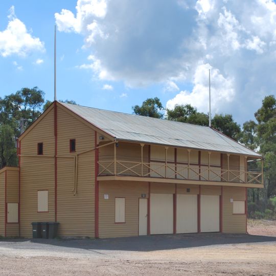 Tarnagulla Public Park Reserve and Cricket Pavilion