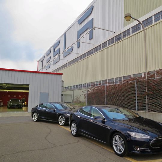 Tesla Factory
