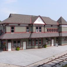 Palmerston Railway Heritage Museum