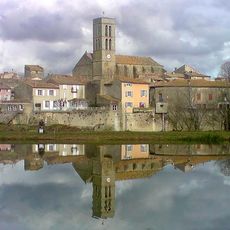 Église Saint-Étienne de Trèbes