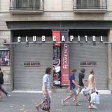 Club Capitol