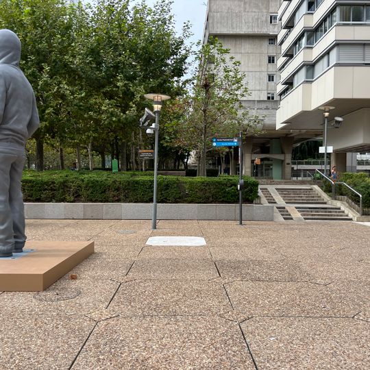 Esplanade du Général de Gaulle