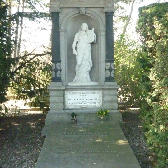 Grafmonument Bosboom-Toussaint