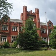 Salem College Administration Building