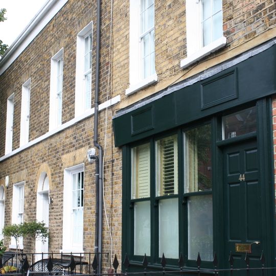 44-52, Coborn Road E3