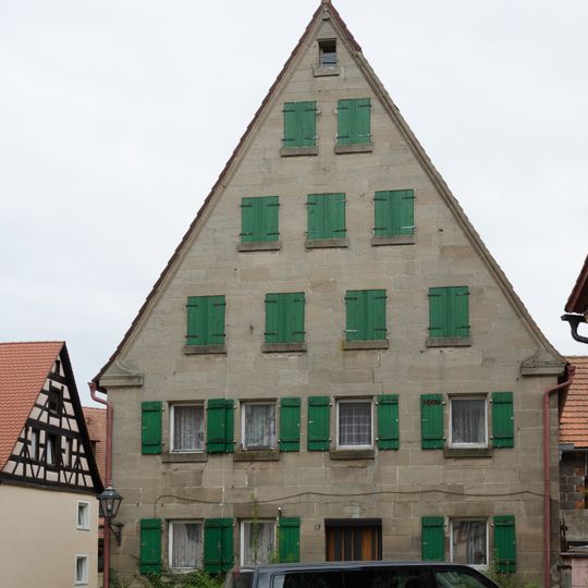 Bürgerhaus