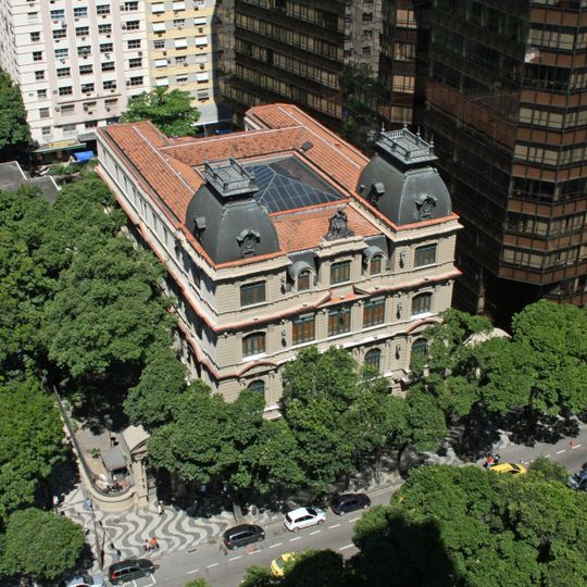 Centro Cultural Justiça Federal