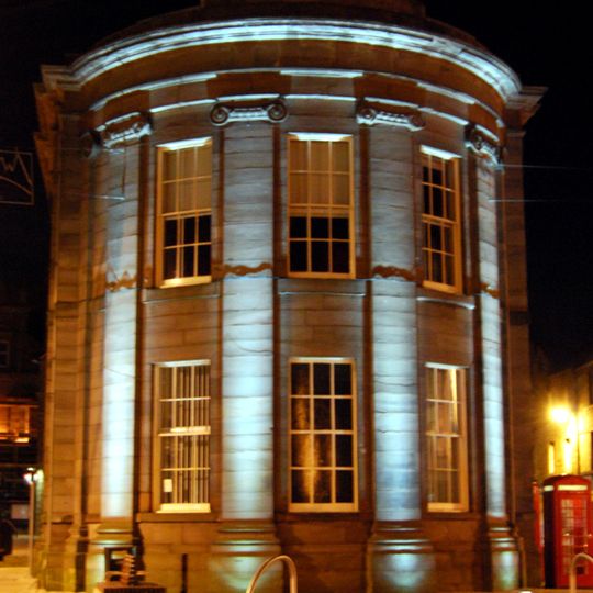 Sheriff Court Building