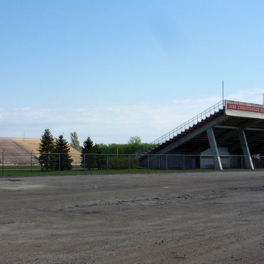 Jake Christiansen Stadium