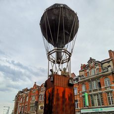 Ballon van de Vriendschap