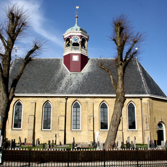 Koepelkerk, Witmarsum