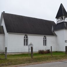 Église anglicane Saint-John-in-the-Wilderness