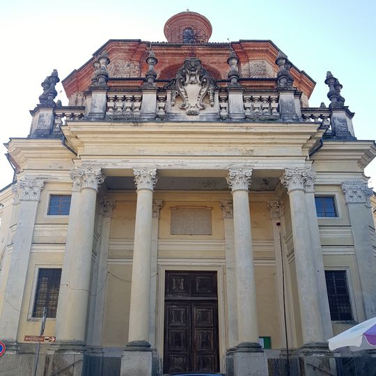 Chiesa parrocchiale del Santissimo Salvatore