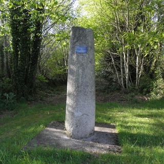 Stèle von Croas ar Peulven