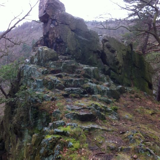 Anhaltinischer Saalstein